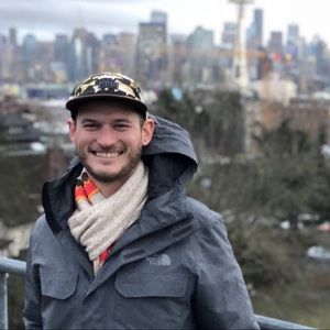 Meet your Posher, Kevin